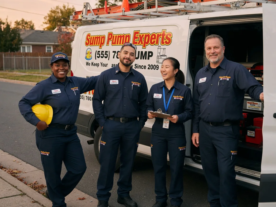 Sump Pump Repair company in Milner, GA