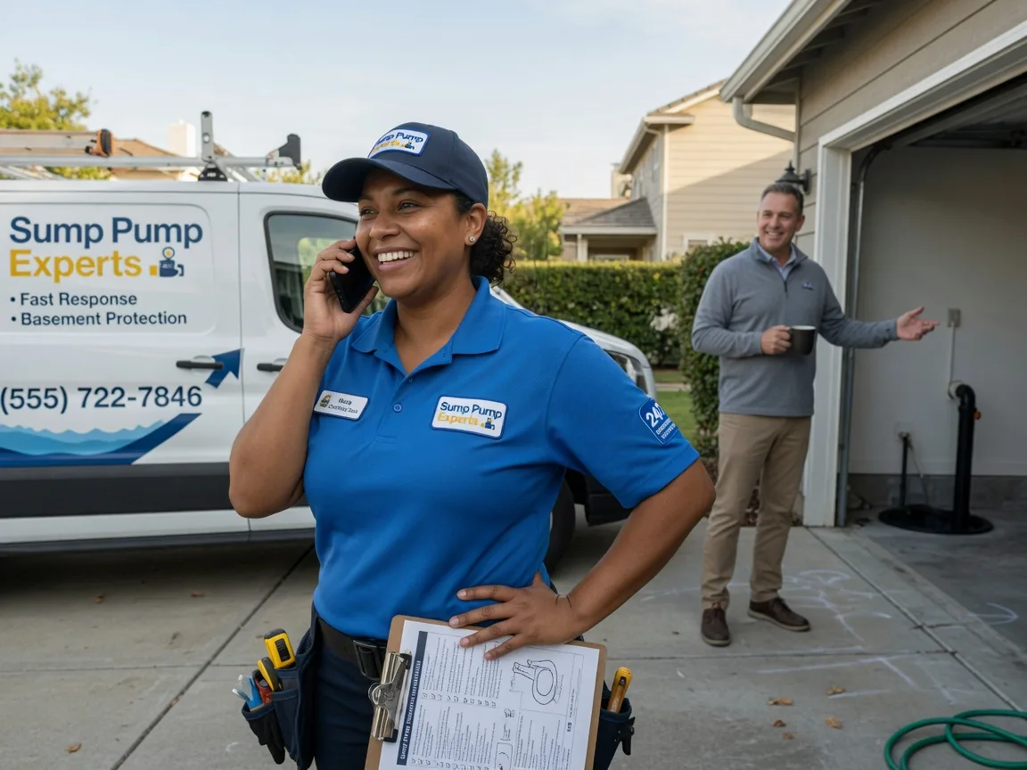 Sump Pump Repair Milner, GA FAQs